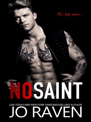 cover image of No Saint